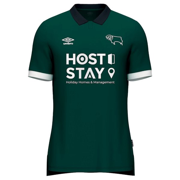 Tailandia Camiseta Derby County 3rd 2023-2024